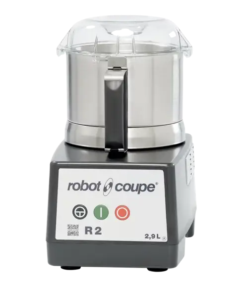 Robot Coupe - Snabbhack - R2