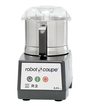 Robot Coupe - Snabbhack - R2