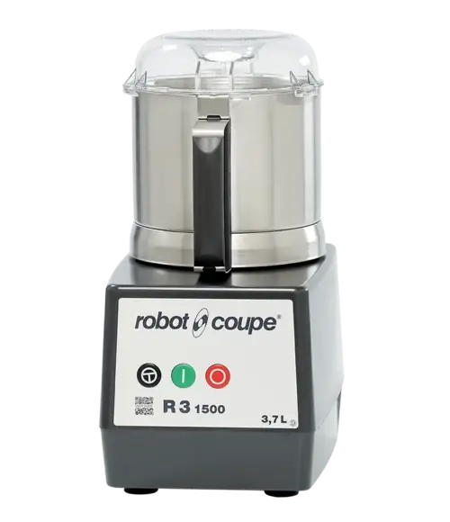 Robot Coupe - Snabbhack - R3