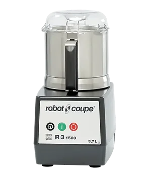 Robot Coupe - Snabbhack - R3