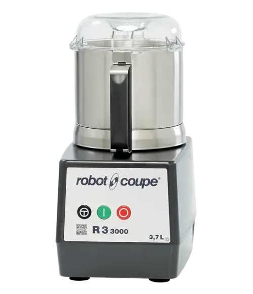 Robot Coupe - Snabbhack - R3 3000