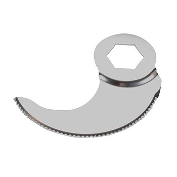 Robot Coupe - Räffeltandad knivblad - R8 - R10 - Blixer 8 - Blixer 10