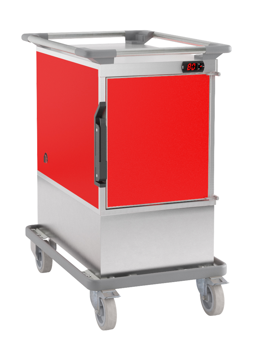 SDX® - Thermobox® - E60 - 4 GN1/1 - Excenterlås
