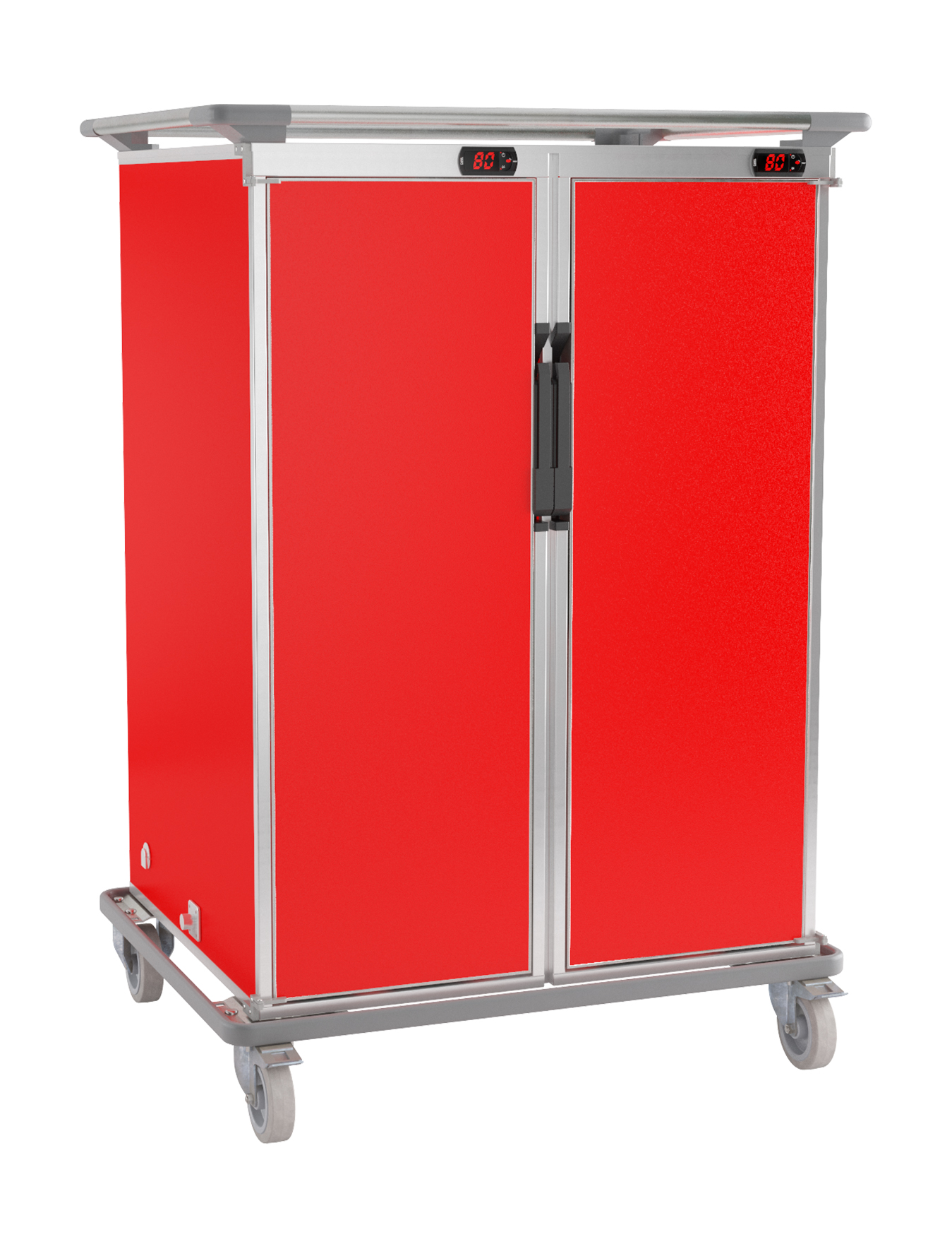 SDX® - Thermobox®- FF360 - 12+12 GN 1/1 - Engreppshandtag