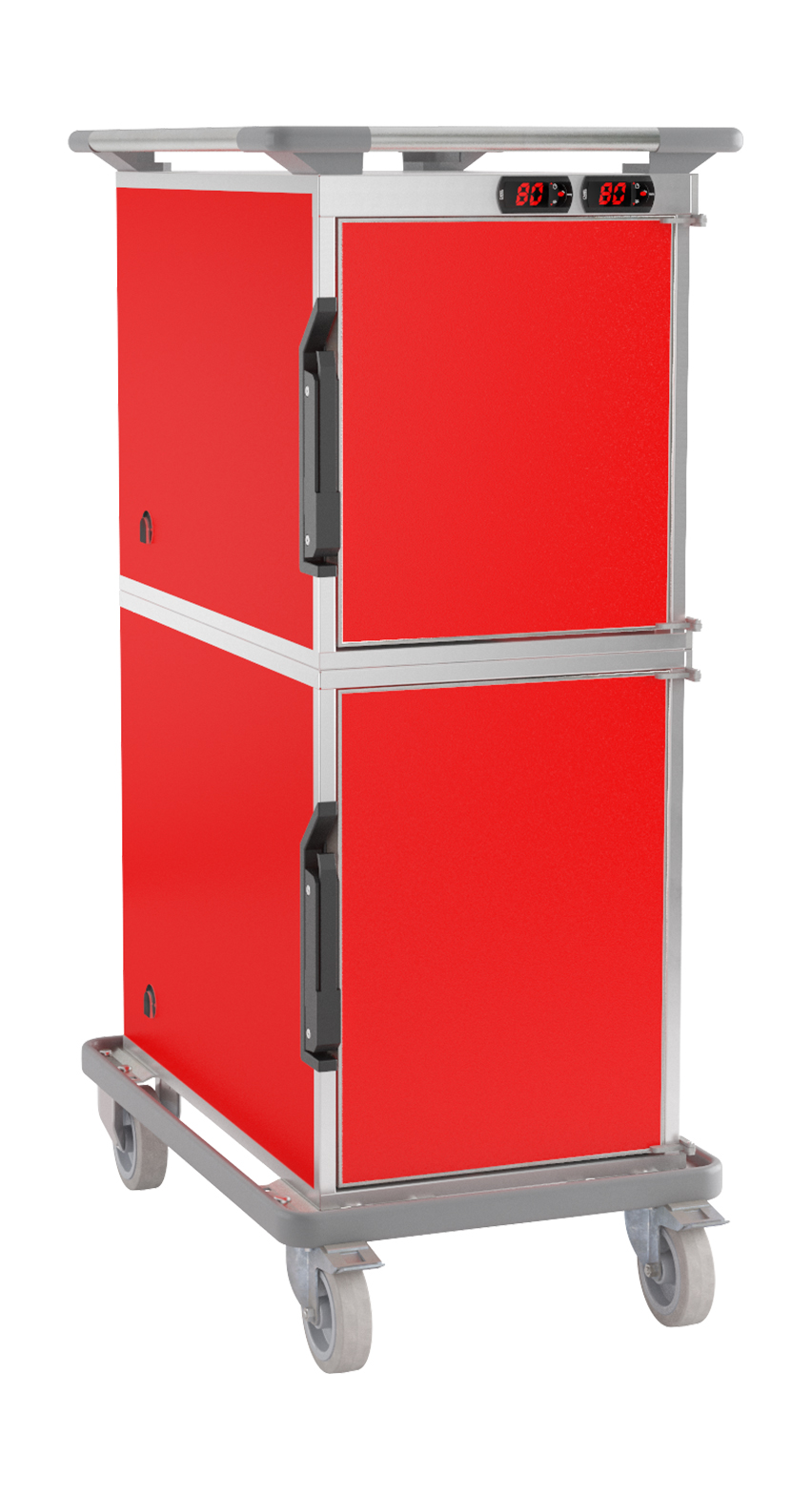 SDX® - Thermobox® - EE150 - 6+4 GN1/1 - Engreppshandtag