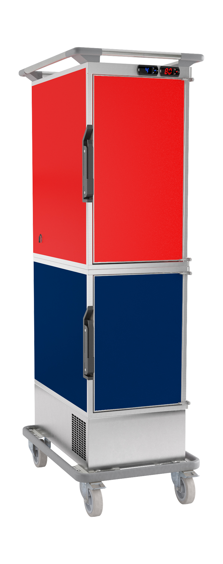 SDX® - Thermobox® - KE210 - 6+8 GN1/1 - Engreppshandtag