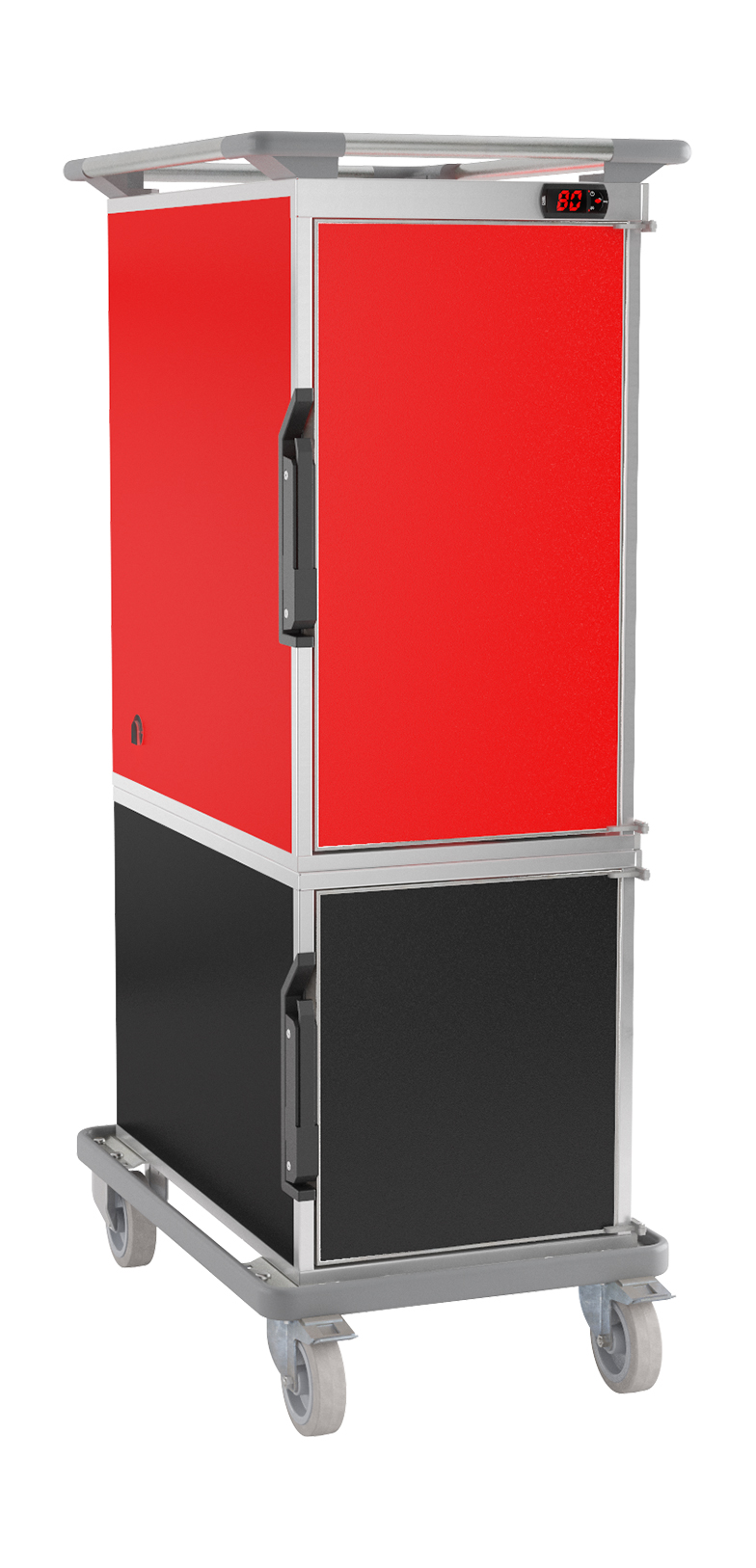 SDX® - Thermobox® - SE180 - 4+8 GN1/1 - Excenterlås