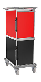 SDX® - Thermobox® - SF180 - 6+6 GN1/1 - Excenterlås