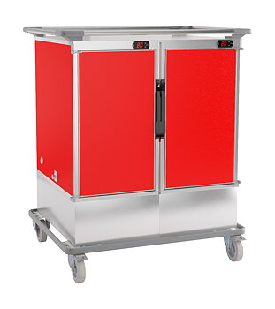 SDX® - Thermobox® - FF240 - 8+8 GN 1/1 - Engreppshandtag