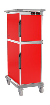 SDX® - Thermobox® - FF210 - 8+6 GN1/1 - Excenterlås