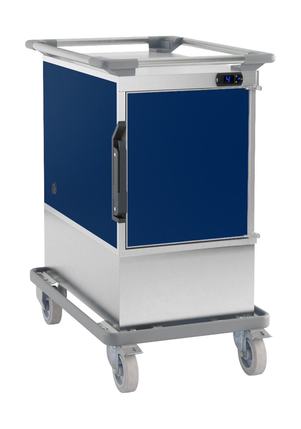 SDX® - Thermobox® - C60 - 4 GN1/1 - Excenterlås