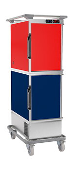 SDX® - Thermobox® - KF180 - 6+6 GN1/1 - Engreppshandtag