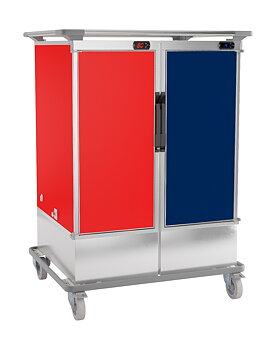 SDX® - Thermobox® - KF300 - 10+10 GN1/1 - Engreppshandtag