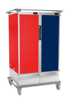 SDX® - Thermobox® - KF360 - 12+12 GN1/1 - Engreppshandtag
