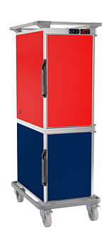 SDX® - Thermobox® - CE210 - 6+8 GN1/1 - Excenterlås