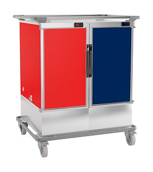 SDX® - Thermobox® - CE240 - 8+8 GN1/1 - Engreppshandtag