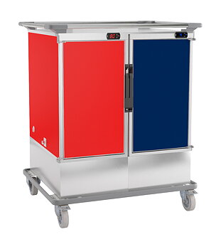 SDX® - Thermobox® - KF240 - 8+8 GN1/1 - Engreppshandtag