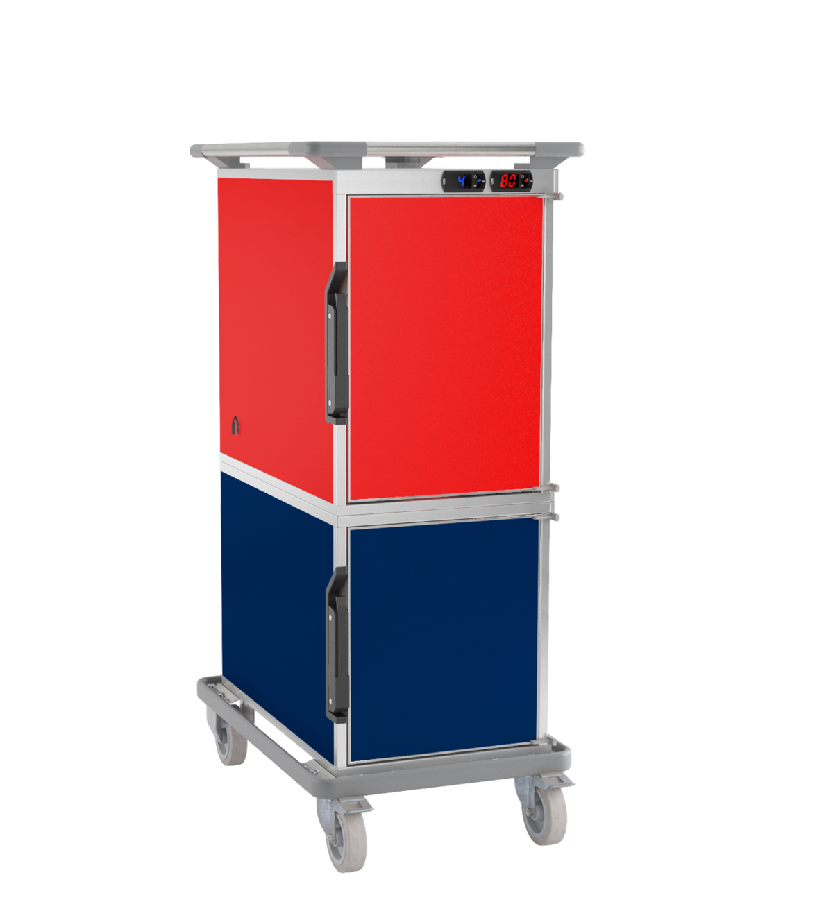 SDX® - Thermobox® - CF150 - 4+6 GN1/1 - Engreppshandtag