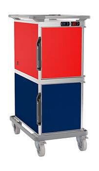 SDX® - Thermobox® - CE120 - 4+4 GN1/1 - Engreppshandtag