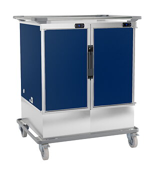 SDX® - Thermobox® - CC240 - 8+8 GN1/1 - Engreppshandtag