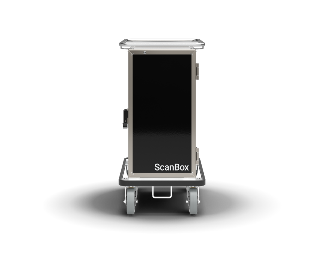 Scanbox - Ergo Line Single - Neutral - 8 GN