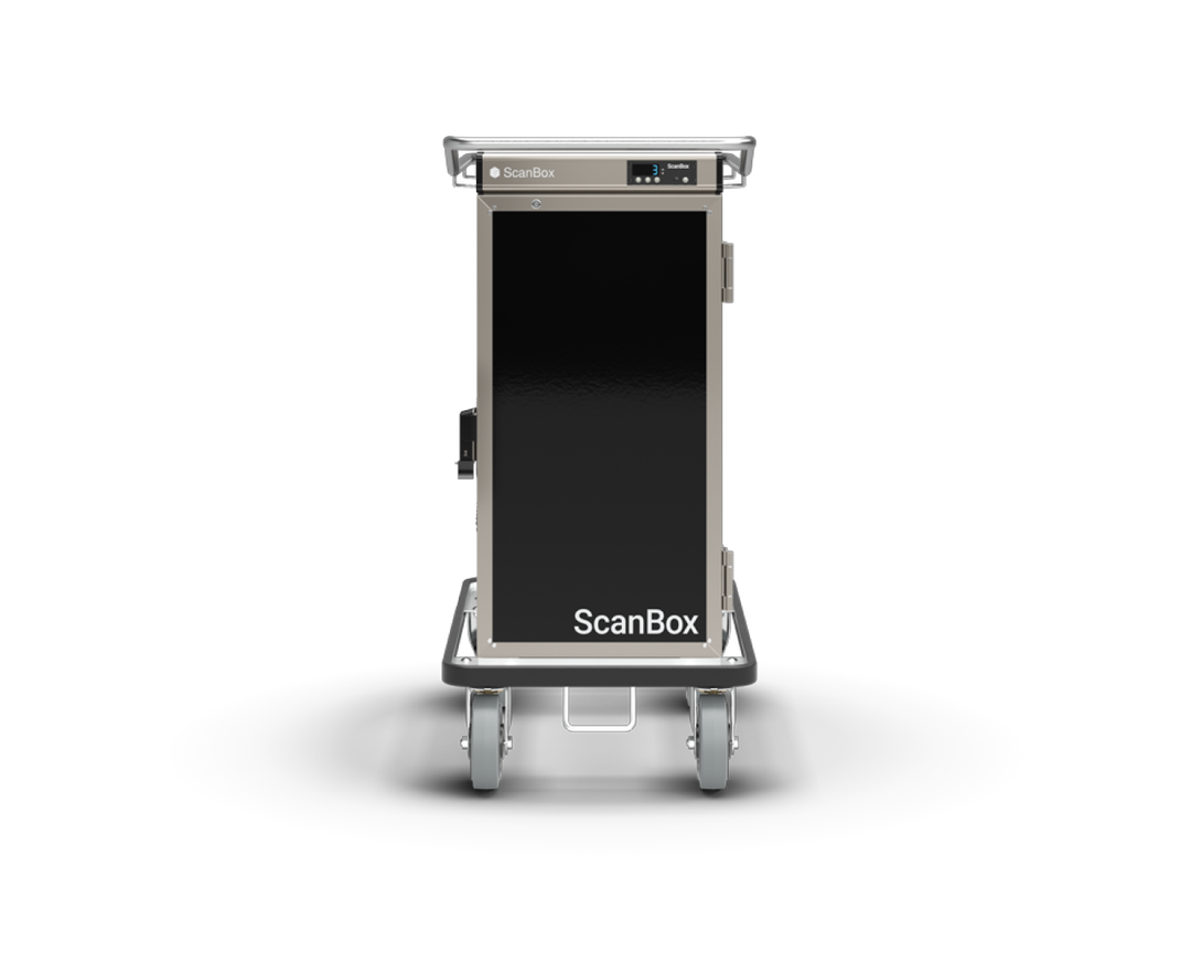 Scanbox - Ergo Line Single - Kyla Peltier - 8 GN