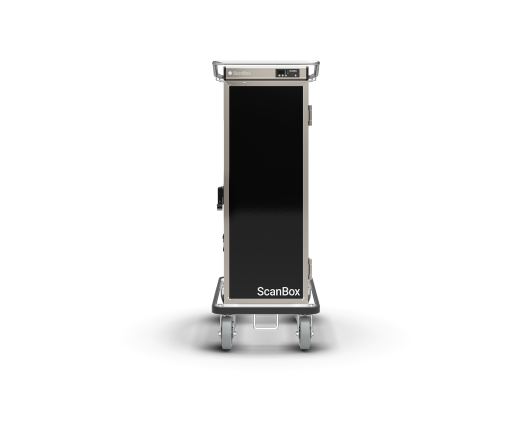 Scanbox - Ergo Line Single - Kyla Peltier - 12 GN