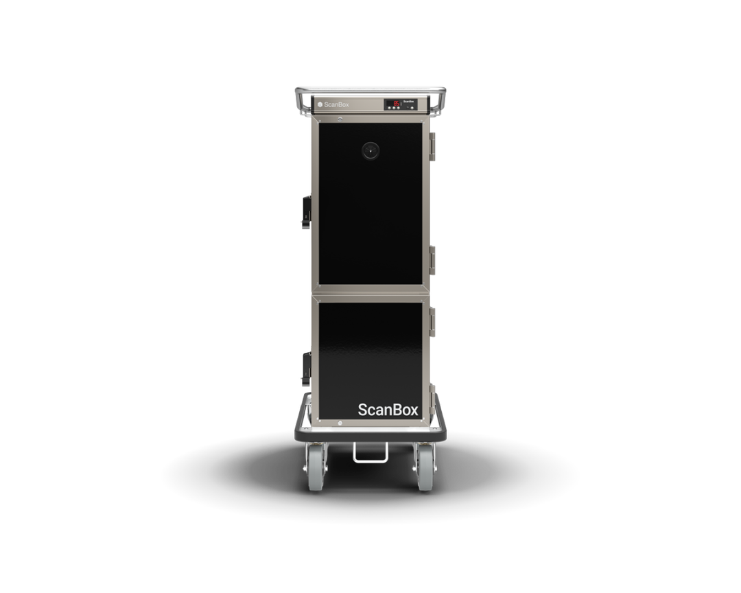 Scanbox - Ergo Line Combo - Neutral + Värme Statisk - 4+6 GN