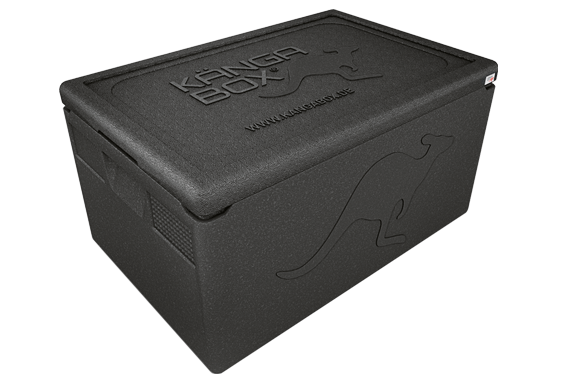 Scanbox - Kängabox Professional  - Neutral -  GN