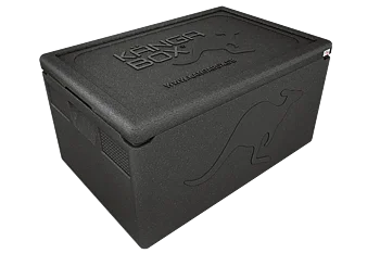 Scanbox - Kängabox Professional  - Neutral -  GN