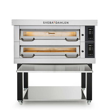 Sveba Dahlen - Classic Pizza DC-12EP - 1-däcksugn