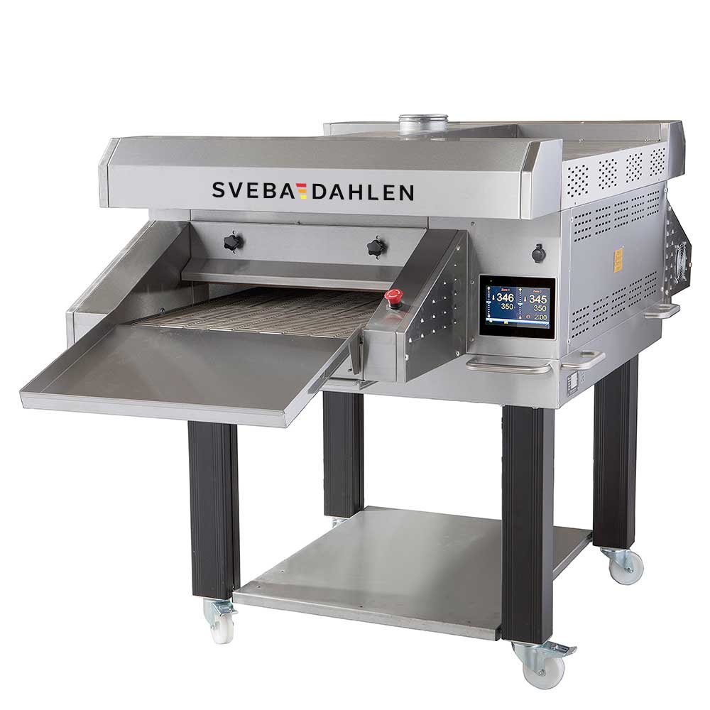 Sveba Dahlen - Tunnelpizzaugn 1 våning - Bandbredd 585mm