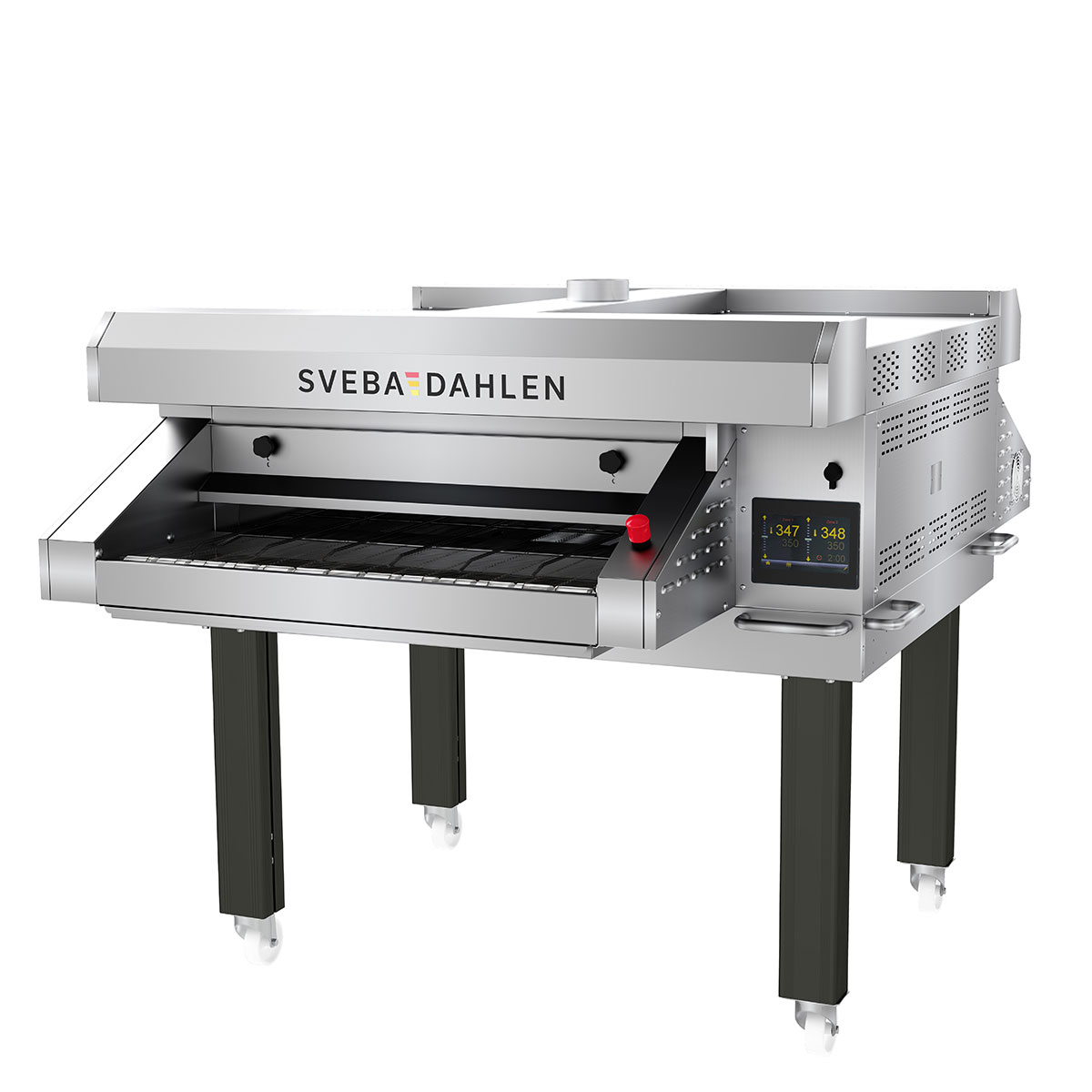 Sveba Dahlen - Tunnelpizzaugn 1 våning - Bandbredd 900mm