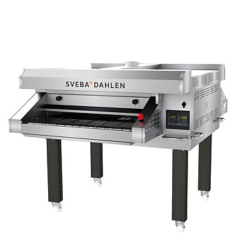 Sveba Dahlen - Tunnelpizzaugn 1 våning - Bandbredd 900mm
