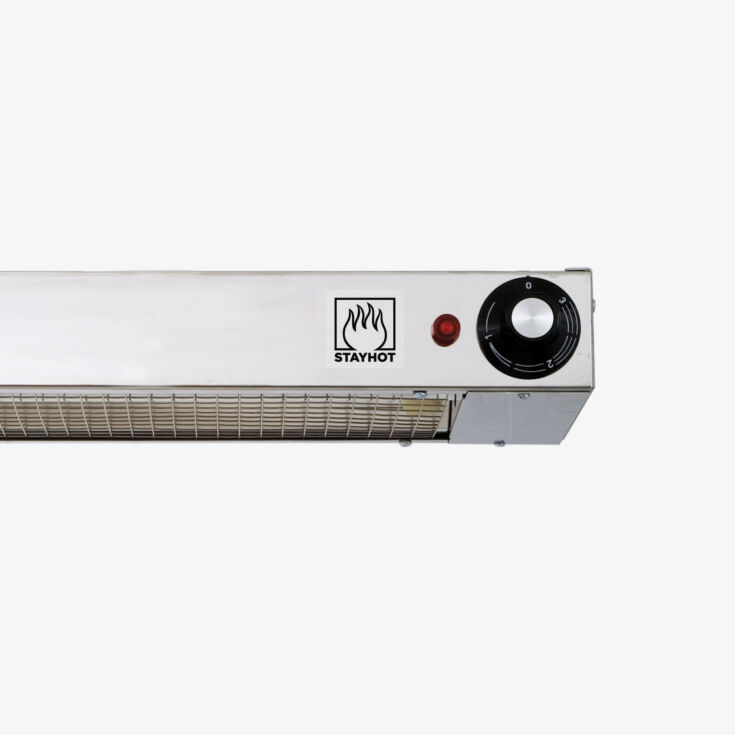 Stayhot - Värmelist - 750W - 945mm