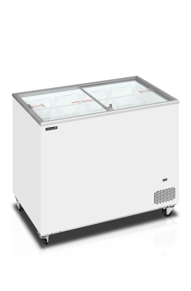 Tefcold - IC301SC - Frysbox - platt lock - 255 liter
