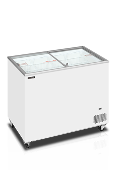 Tefcold - IC301SC - Frysbox - platt lock - 255 liter