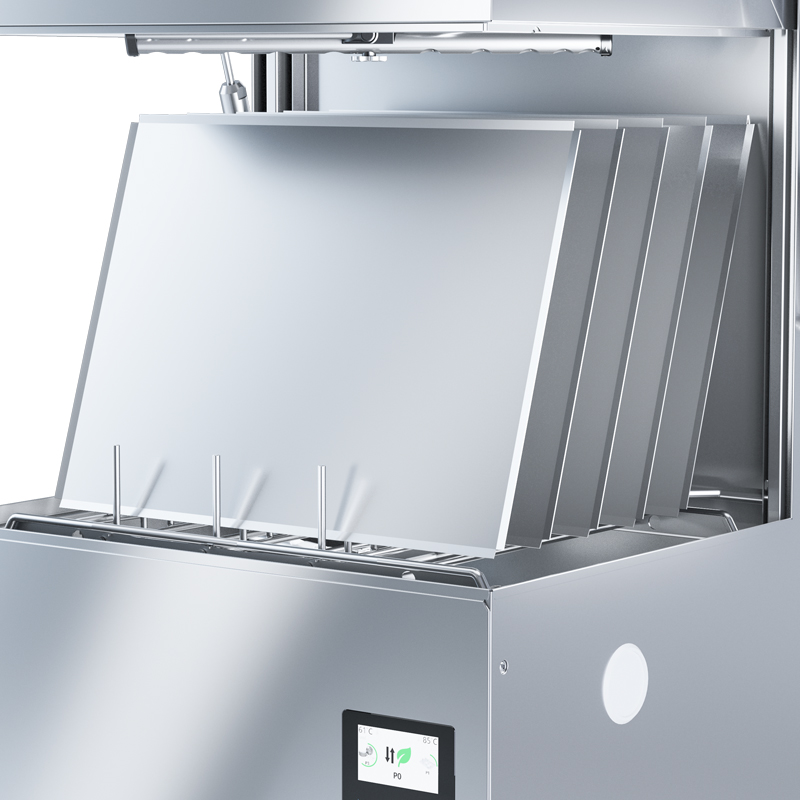 Wexiödisk - Diskmaskin WD-8S - 2