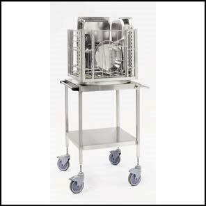 Wexiödisk - Bordvagn