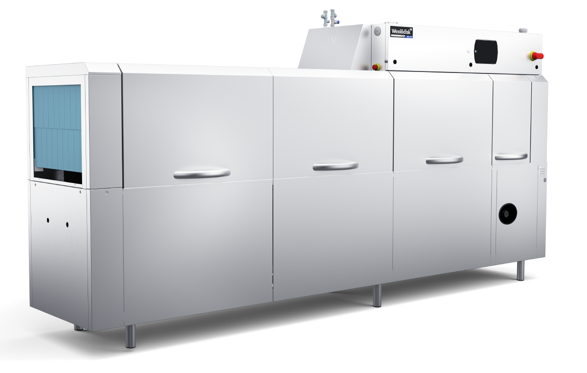 Wexiödisk - Tunneldiskmaskin - WD-331E TOUCH