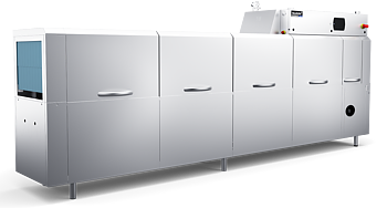 Wexiödisk - Tunneldiskmaskin - WD-423 OPTIFLOW