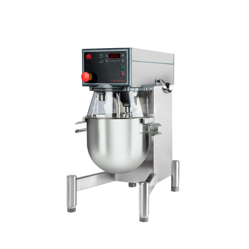 VariMixer - Blandare - Kodiak - 10L - Rostfri - Bordsmodell