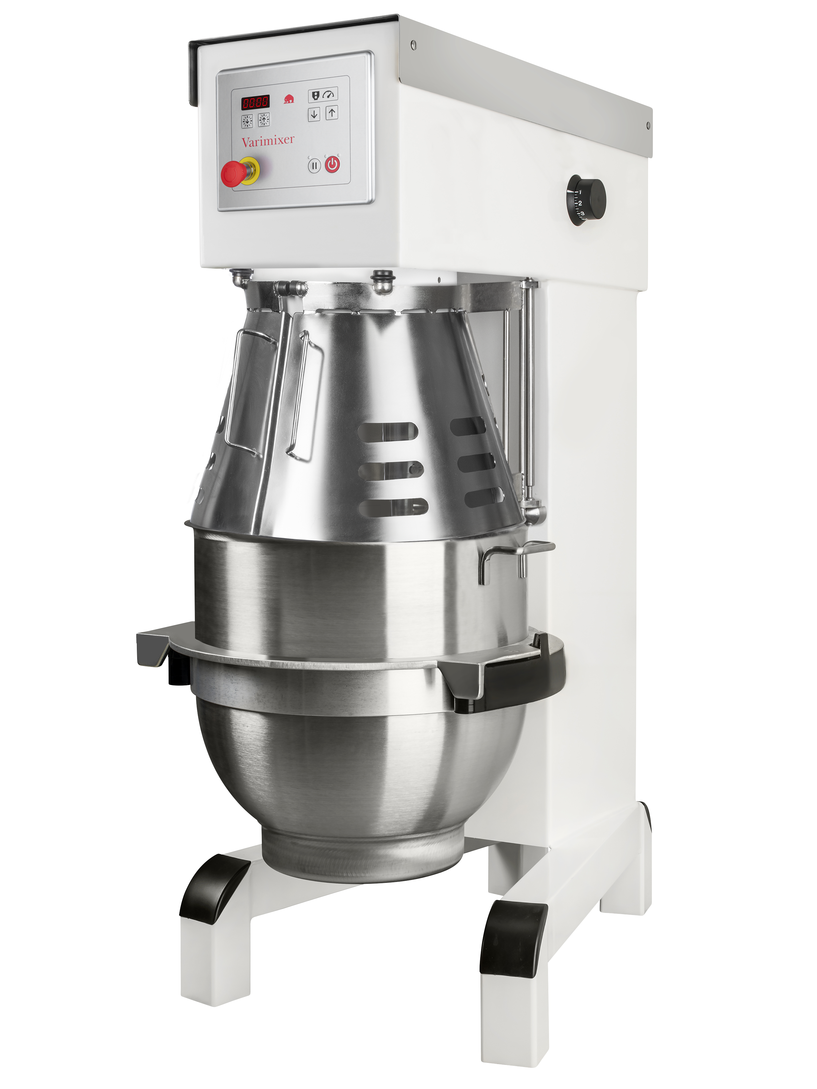 VariMixer - Blandare - AR80 VL-1S - 80L - Vit
