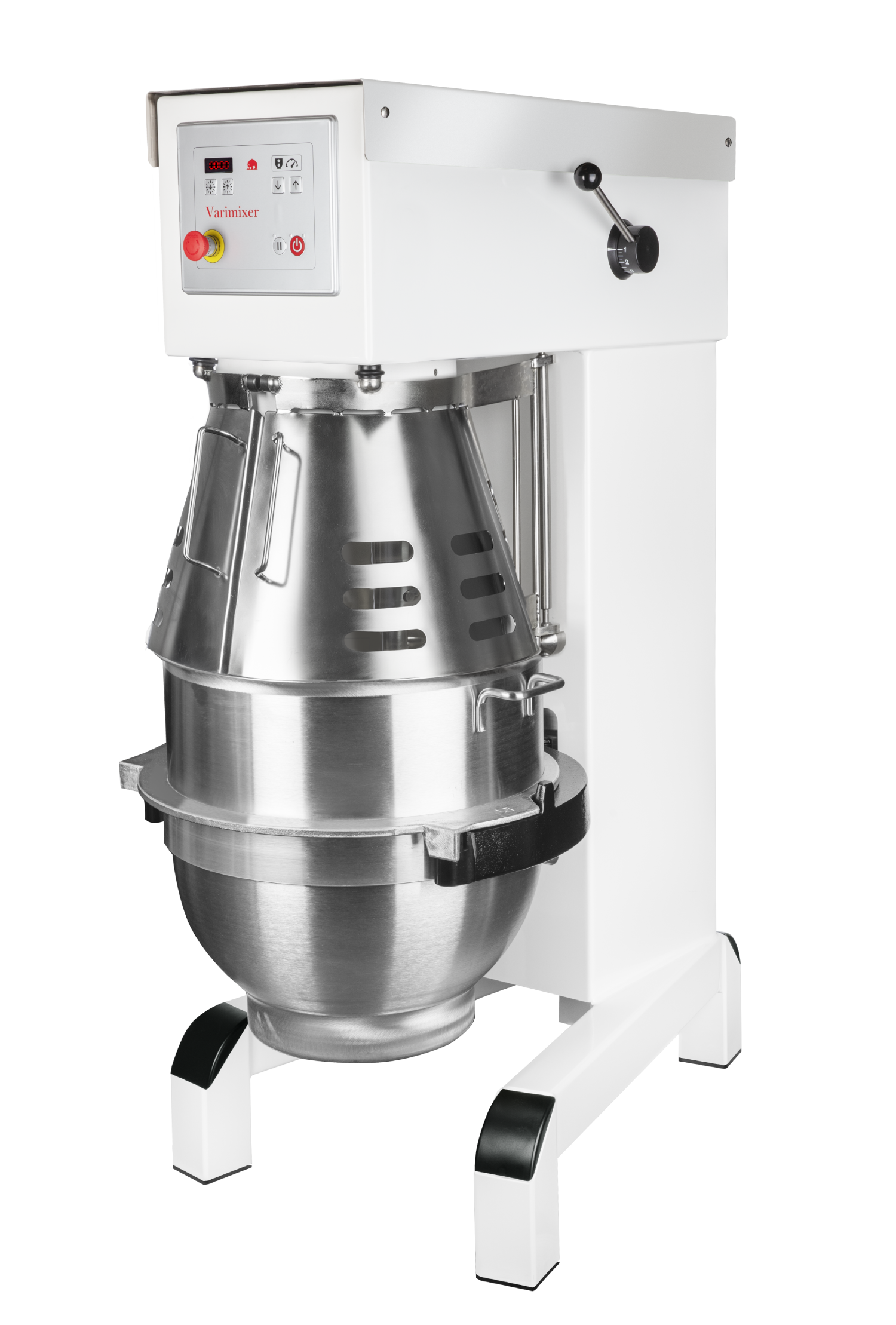VariMixer - Blandare - AR100 VL-1L - 100L - Vit