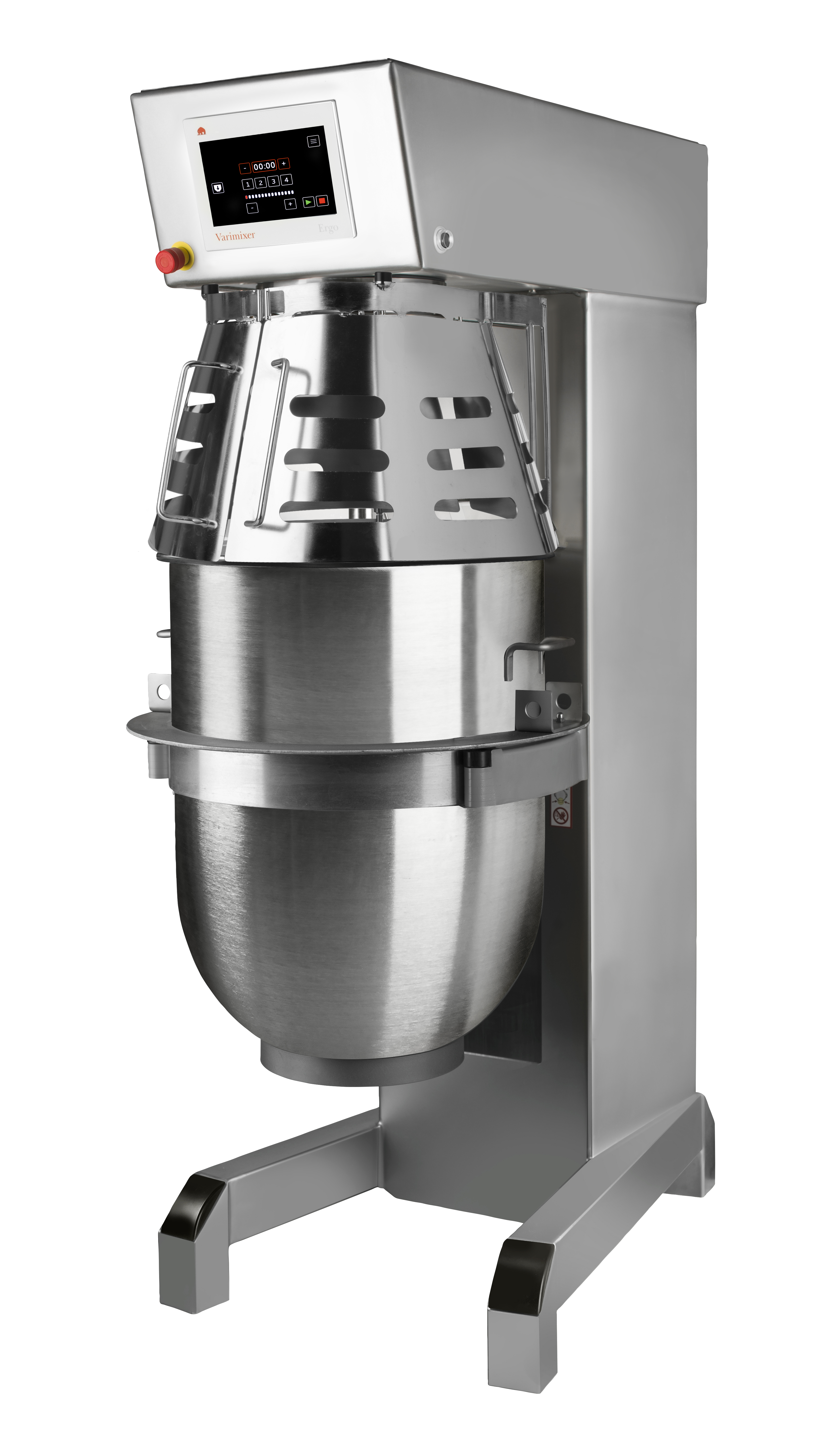 VariMixer - Blandare - AR200 VL-5 - 200L - Rostfri
