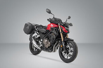 URBAN ABS side case system