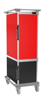 SDX® - Thermobox® - SF210 - 4+10 GN1/1 - 160mm hjul - Excenterlås
