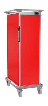 SDX® - Thermobox® - F210 - 14 GN1/1 - 160mm hjul - Excenterlås
