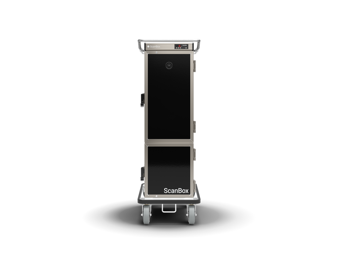 Scanbox - Ergo Line Combo - Neutral + Värme Statisk - 4+8 GN
