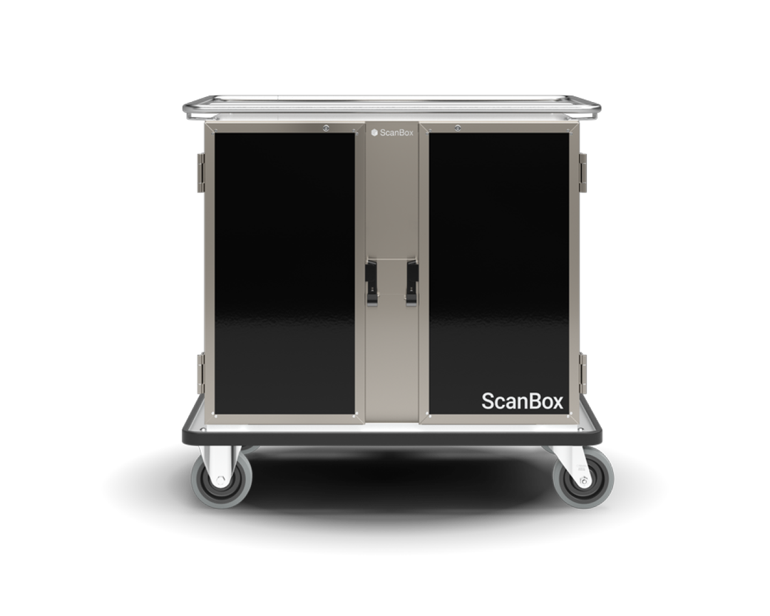 Scanbox - Ergo Line Duo - Neutral + Neutral - 8 GN